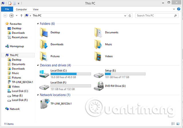 Dung lượng ổ C máy tính để bao nhiêu là hợp lý