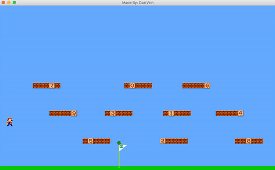Tay developer nghĩ ra cái này chắc là fan của Mario rồi