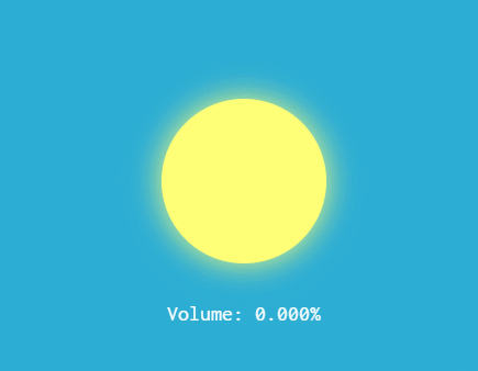 Cách chỉnh volume của một developer đam mê thiên văn