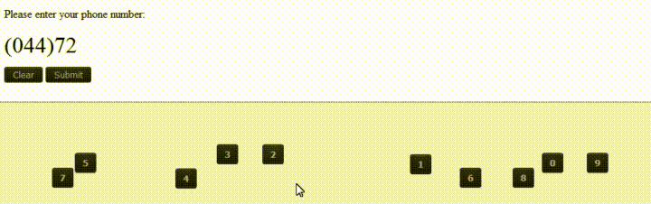 Đúng là thử thách lòng kiên nhẫn và sự bình tính của con người mà
