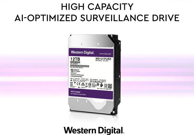 Mẫu ổ cứng siêu "khủng" 12 TB