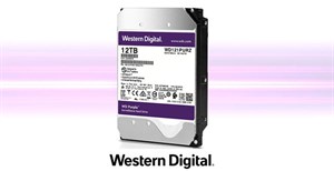 Western Digital ra mắt ổ cứng siêu khủng 12 TB cho AI