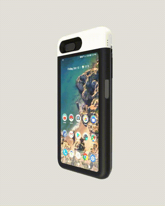 Eye Smartcase