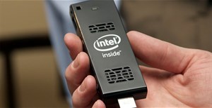 Intel Compute Stick CS125: Chiếc máy tính Windows 10 chỉ nhỏ bằng một chiếc ổ USB