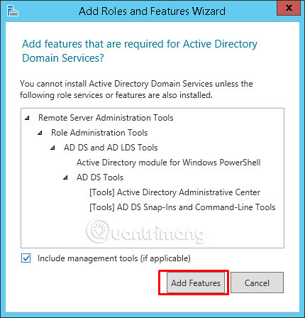 Add Features