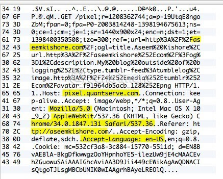 Khi không kết nối VPN