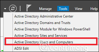Server Manager 
