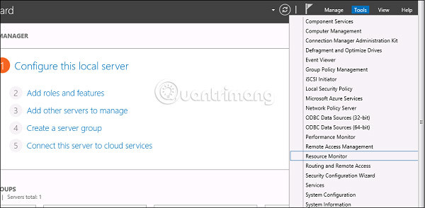 Server Manage 