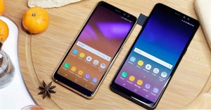 Các mẹo chụp ảnh đẹp trên Samsung Galaxy A8