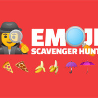 Cách chơi Emoji Scavenger Hunt của Google trên điện thoại