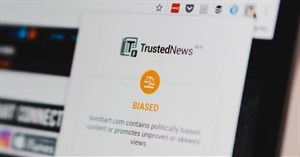 Cách sử dụng TrustedNews để biết tin tức bạn đang xem có đáng tin hay không