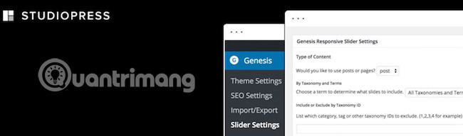 Genesis Responsive Slider