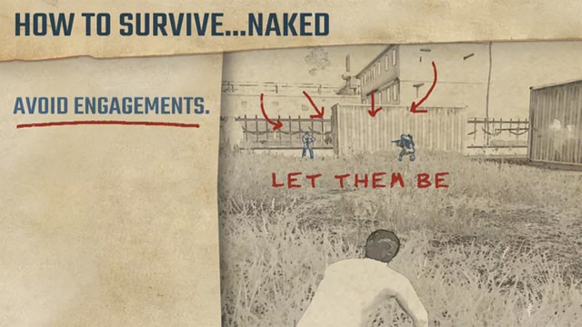 Bỏ qua cuộc đấu súng nhưng vẫn phải theo dõi