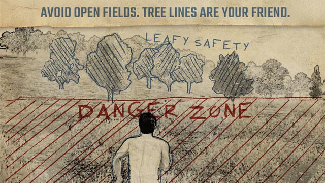 Hòa mình vào thiên nhiên