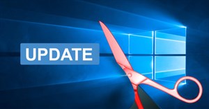 Cách tắt máy tính Windows 10 không cần chờ cài cập nhật