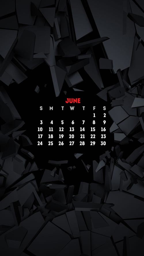 Sở hữu ngay bộ ảnh nền chủ đề tổng hợp dành cho smartphone 12