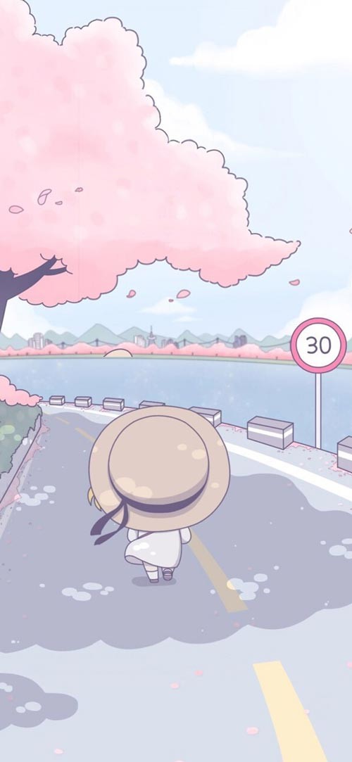 Sở hữu ngay bộ ảnh nền chủ đề tổng hợp dành cho smartphone 19