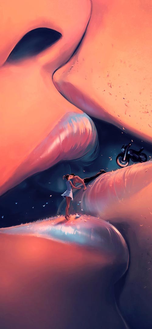 Sở hữu ngay bộ ảnh nền chủ đề tổng hợp dành cho smartphone 32