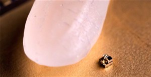 Chiếc máy tính nhỏ nhất thế giới, 0,04mm khối