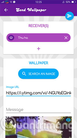 Bấm vào tên đối tượng > bấm dấu cộng