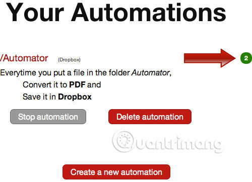 Tự động hóa nâng cao với Automator