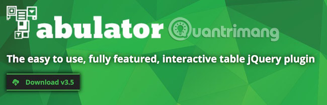 Tabulator