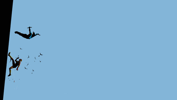 Hình nền tối giản dành cho fan của Vũ trụ DC 10