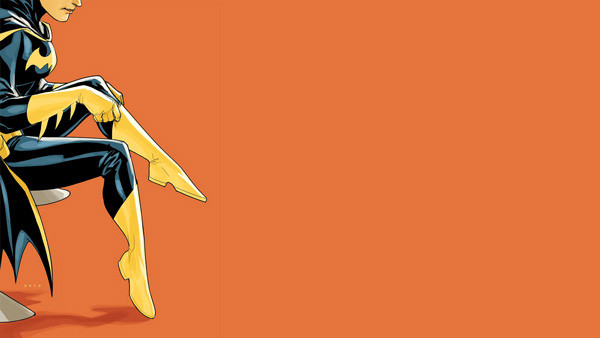 Hình nền tối giản dành cho fan của Vũ trụ DC 13