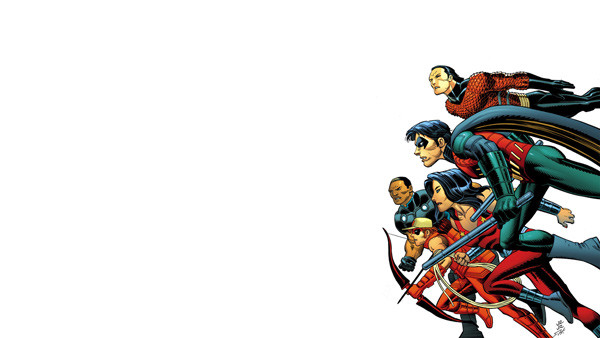 Hình nền tối giản dành cho fan của Vũ trụ DC 17