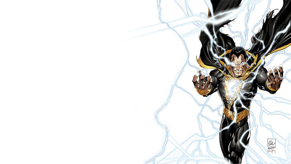 Hình nền tối giản dành cho fan của Vũ trụ DC 18