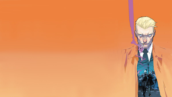 Hình nền tối giản dành cho fan của Vũ trụ DC 19