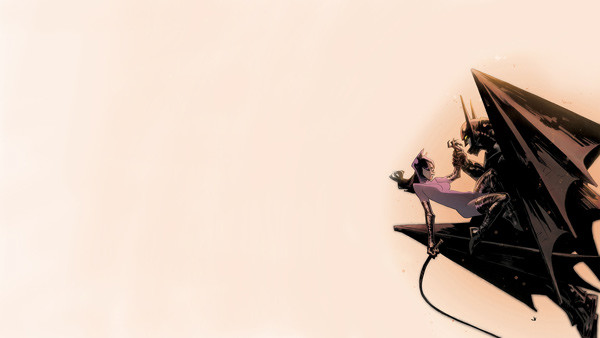 Hình nền tối giản dành cho fan của Vũ trụ DC 22