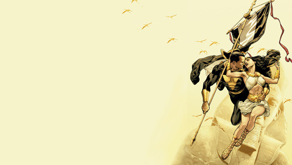 Hình nền tối giản dành cho fan của Vũ trụ DC 23