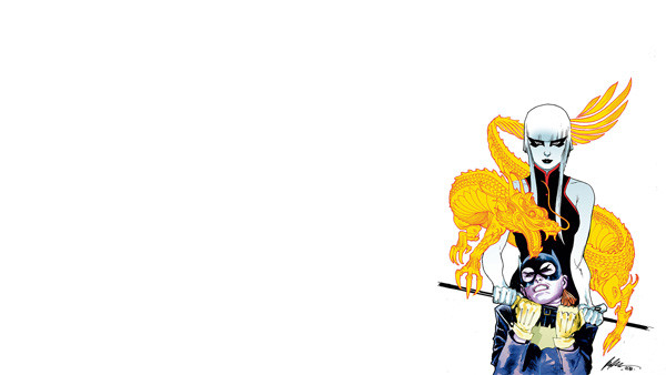 Hình nền tối giản dành cho fan của Vũ trụ DC 25