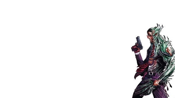 Hình nền tối giản dành cho fan của Vũ trụ DC 27