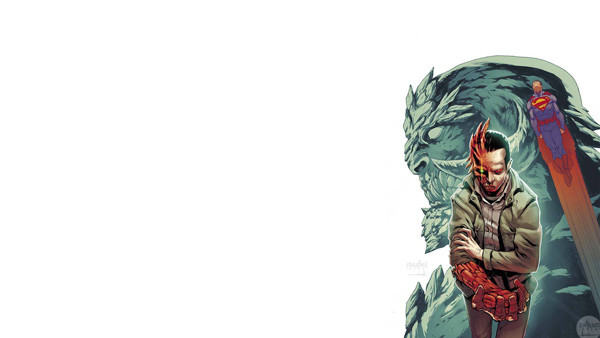 Hình nền tối giản dành cho fan của Vũ trụ DC 29