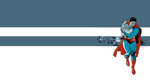 Hình nền tối giản dành cho fan của Vũ trụ DC 33