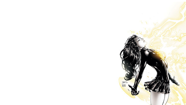 Hình nền tối giản dành cho fan của Vũ trụ DC 7