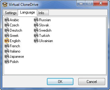 Virtual CloneDrive