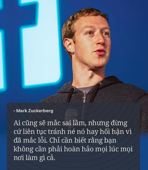 Mark Zuckerberg - CEO Facebook