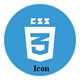 Icon trong CSS