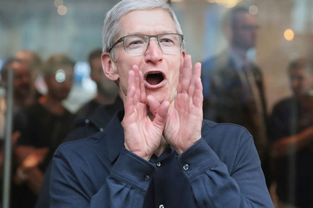 Những chia sẻ quý báu của Tim Cook mà nhà lãnh đạo nào cũng nên lắng nghe