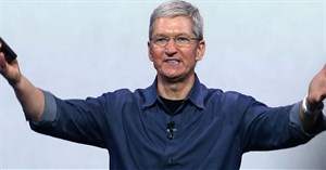 Những chia sẻ quý báu của Tim Cook mà nhà lãnh đạo nào cũng nên lắng nghe