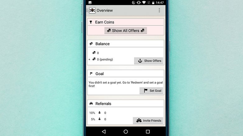 Ứng dụng CashPirate