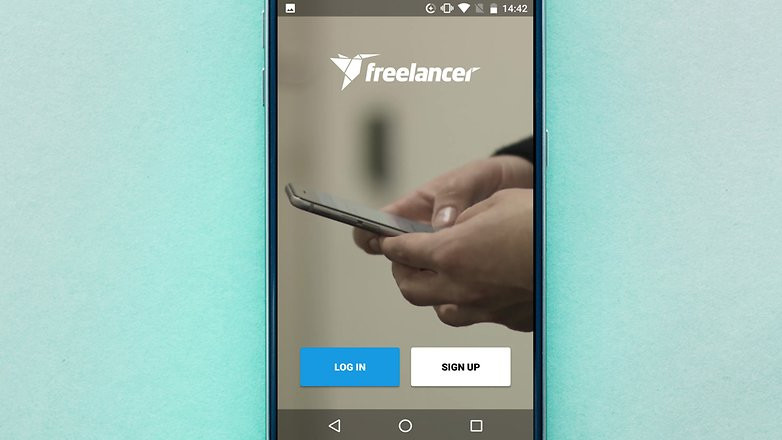 Ứng dụng Freelancer