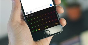 Mời tải Chroma Keyboard - ứng dụng bàn phím LED RGB dành cho iOS, đang được miễn phí