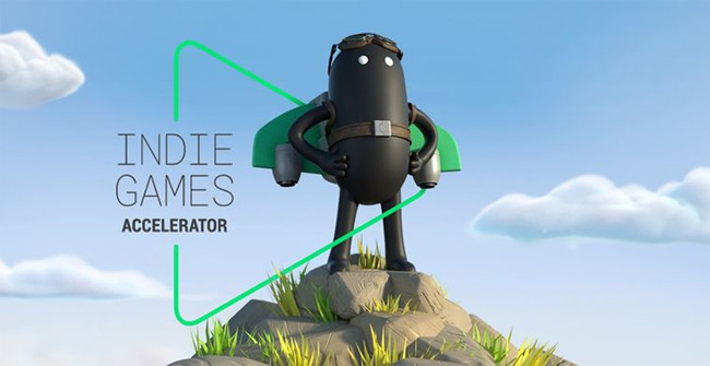 Google Indie Games Accelerator