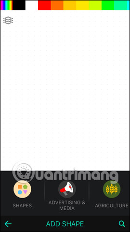 Chèn biểu tượng