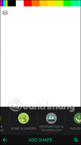 Chọn chủ đề logo