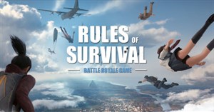 Các tính năng trong Sổ Tay Huấn Luyện Rules of Survival